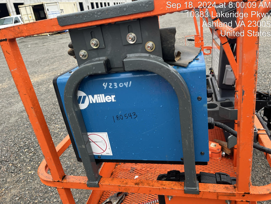 2024 MILLER ELECTRIC CST-282