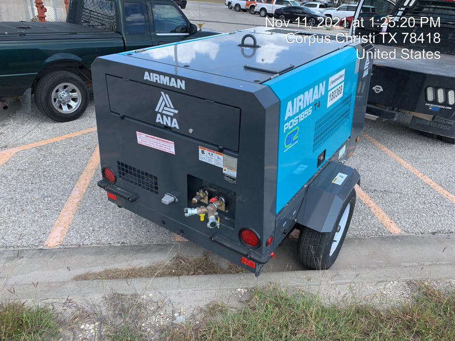 2021 AIRMAN PDS185S-6E1