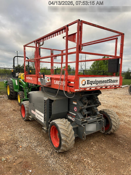 2019 SKYJACK SJ6832 RT