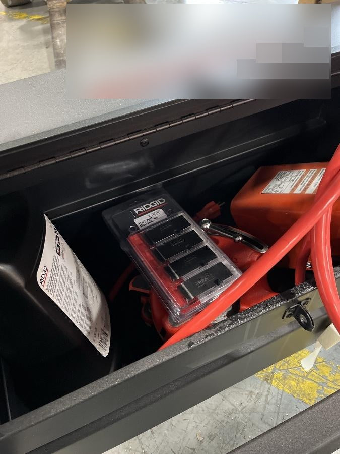 2024 RIDGID 535