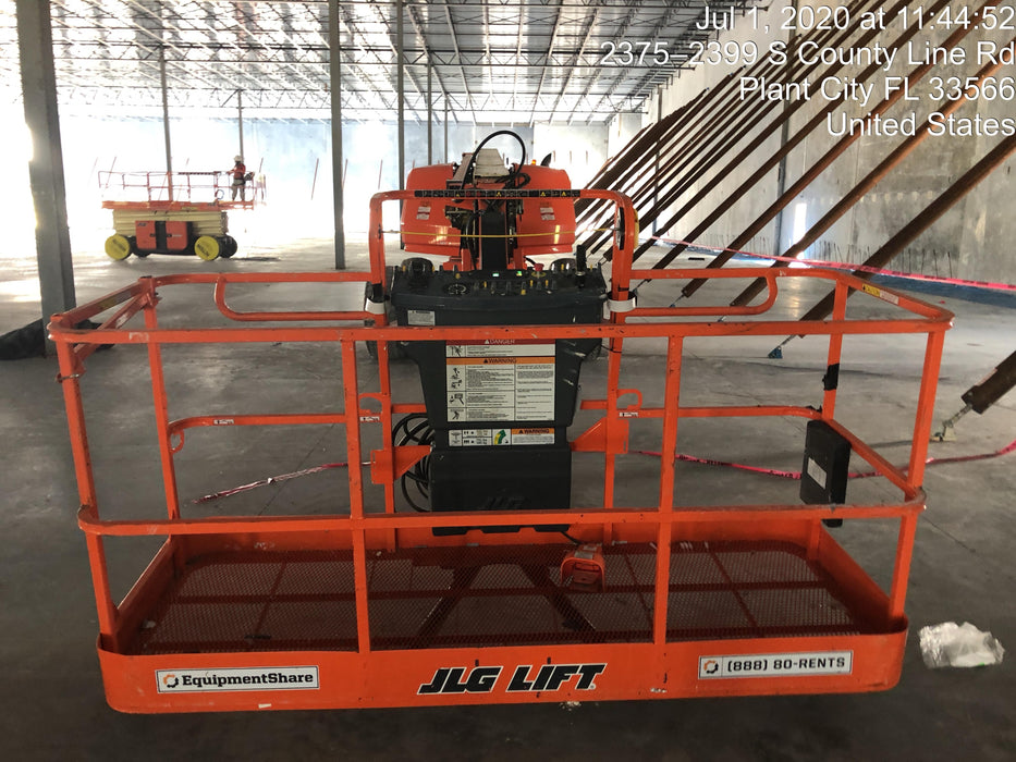 2020 JLG 660SJ