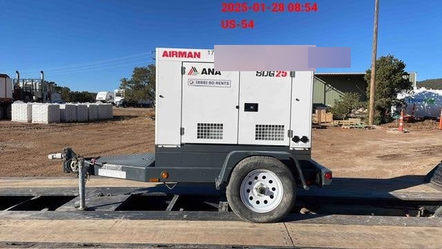 2021 AIRMAN SDG25S-8E1