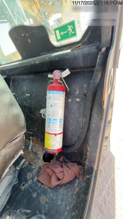 2020 JCB 512-56 Canopy, 74 HP, Solid Tires, STD Worklight, Beacon, Aux Hydraulics, Lifting Eye, Backup Alarm w/72" Carriage, 60" Forks