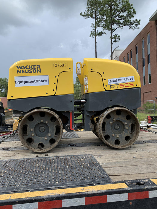 2021 WACKER NEUSON RTLx-SC3