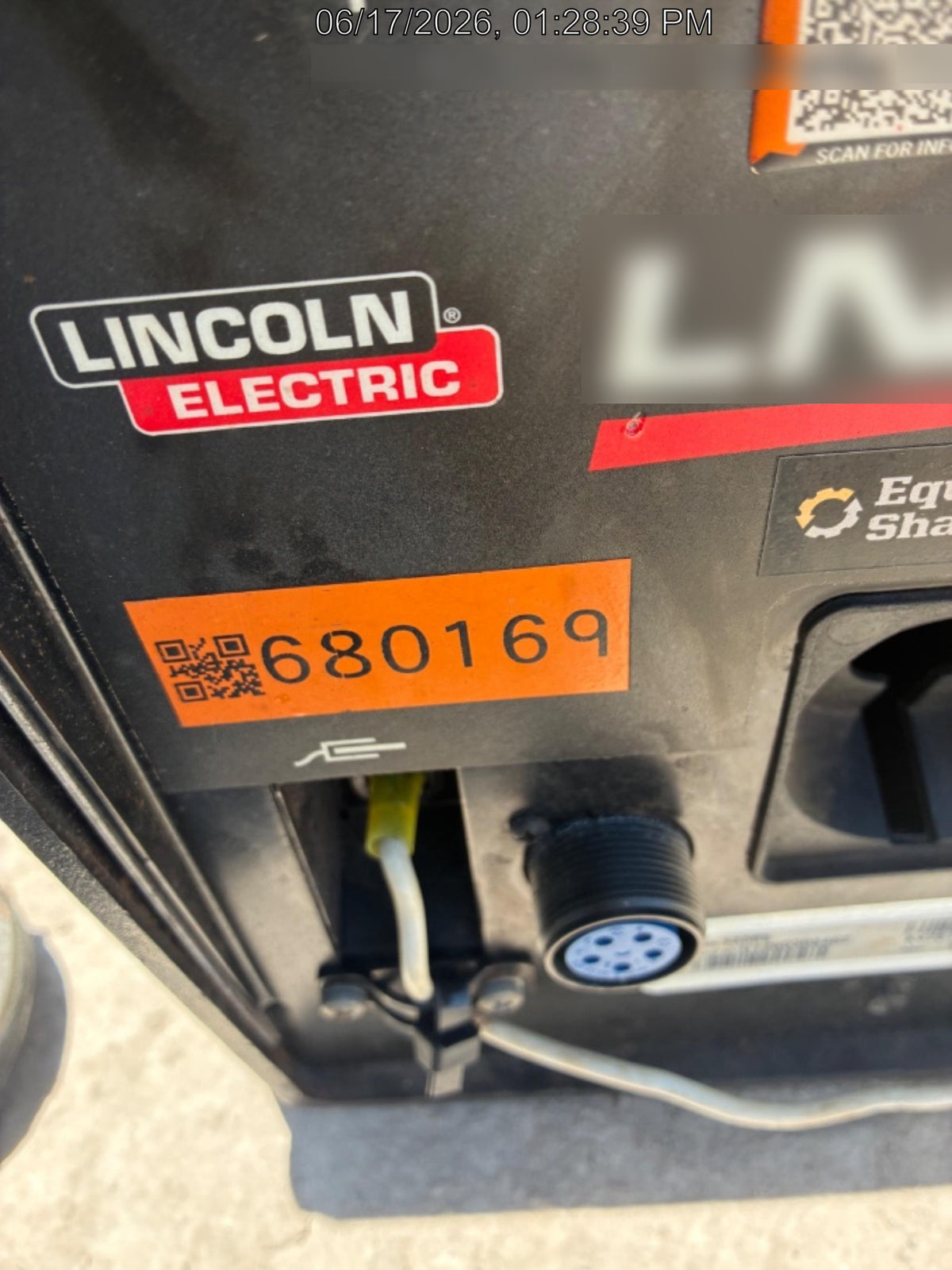2024 LINCOLN ELECTRIC LN-25X