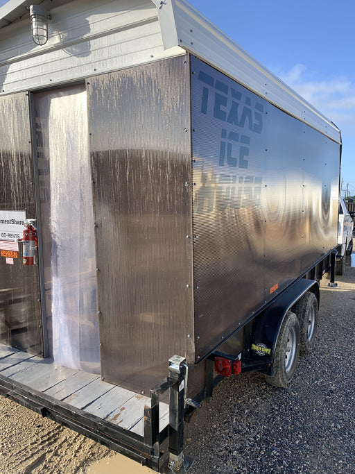 2023 TEXAS COOLING SYSTEMS Texas Icehouse