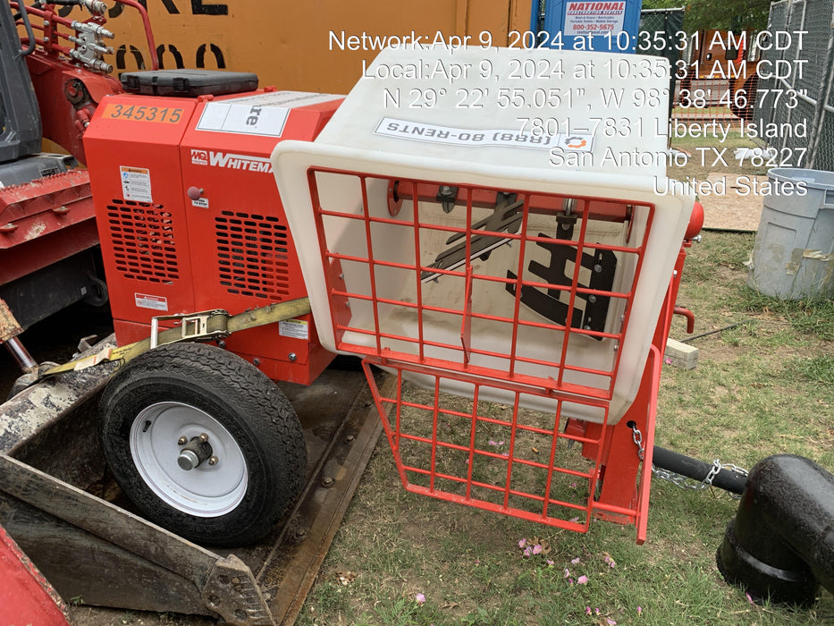 2023 MULTIQUIP WM90PH8