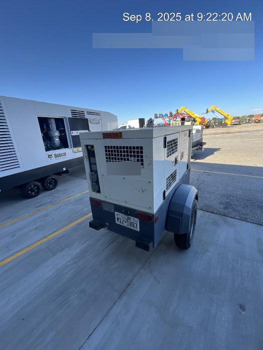 2022 ATLAS COPCO QAS45 CWK