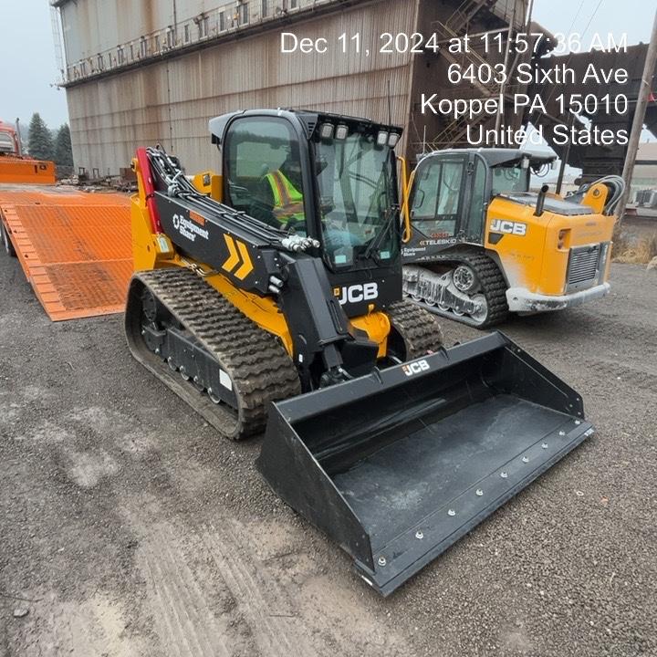 2024 JCB 3TS-8T