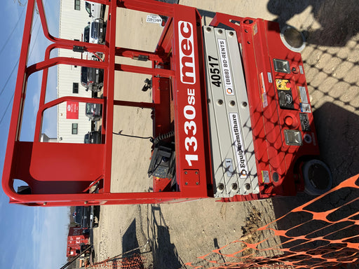 2019 MEC 1330SE Standard Options, MachineLink Keypad and Telematics