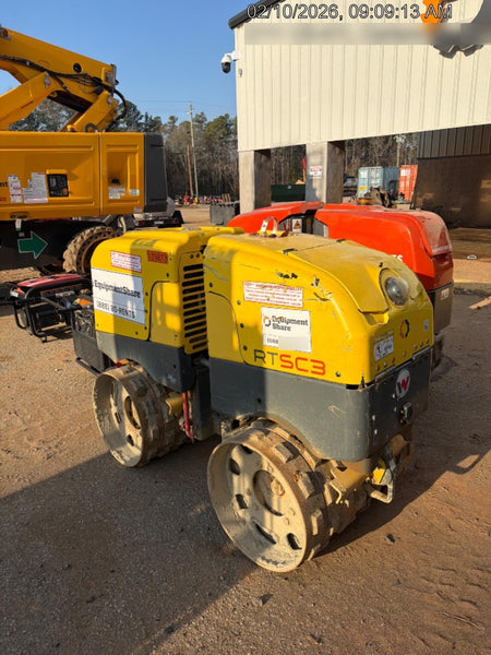 2021 WACKER NEUSON RTLx-SC3