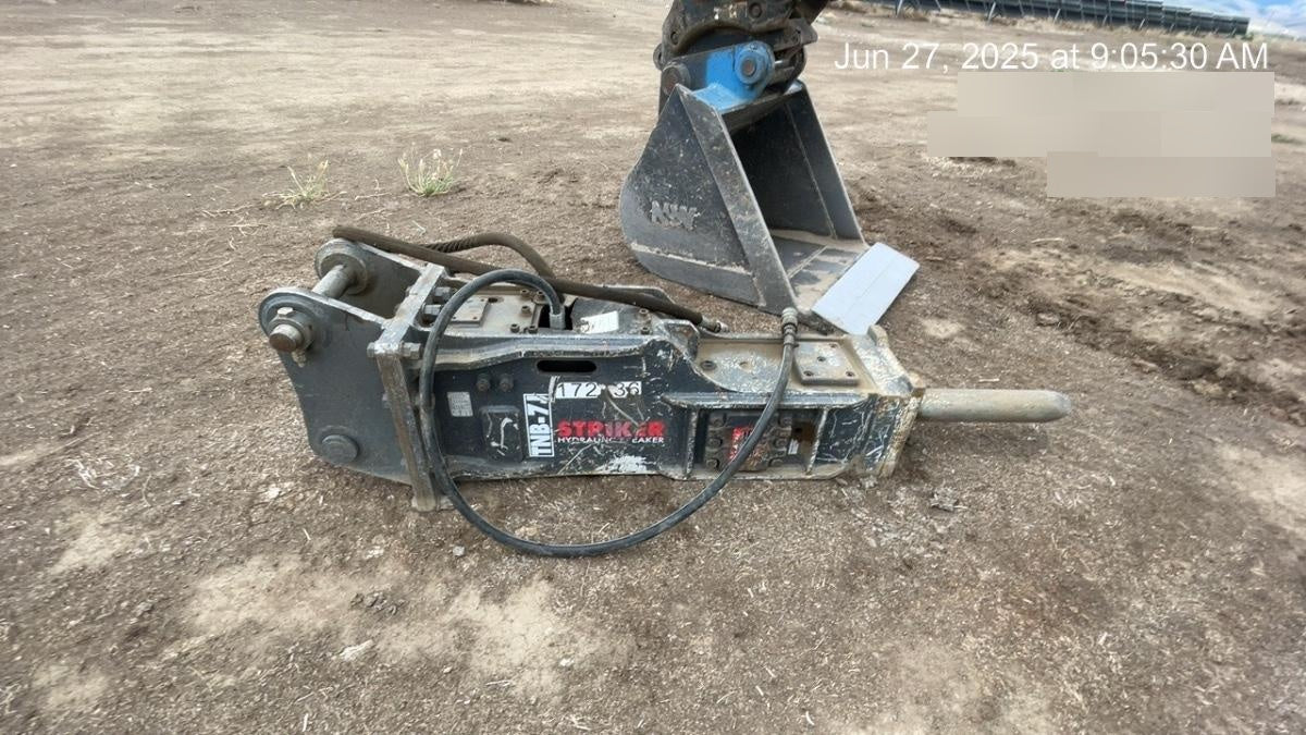 2021 STRIKER TNB-7J