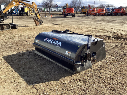 2022 PALADIN Sweepster SB72