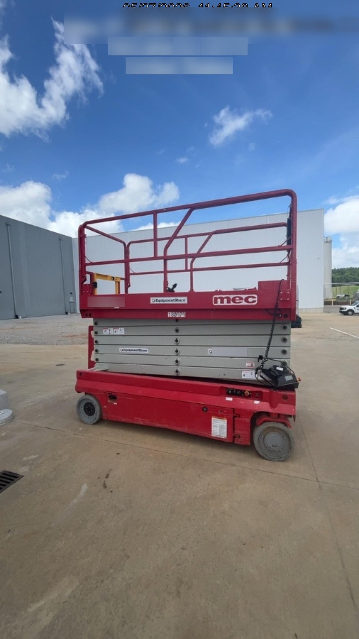 2021 MEC 4555SE
