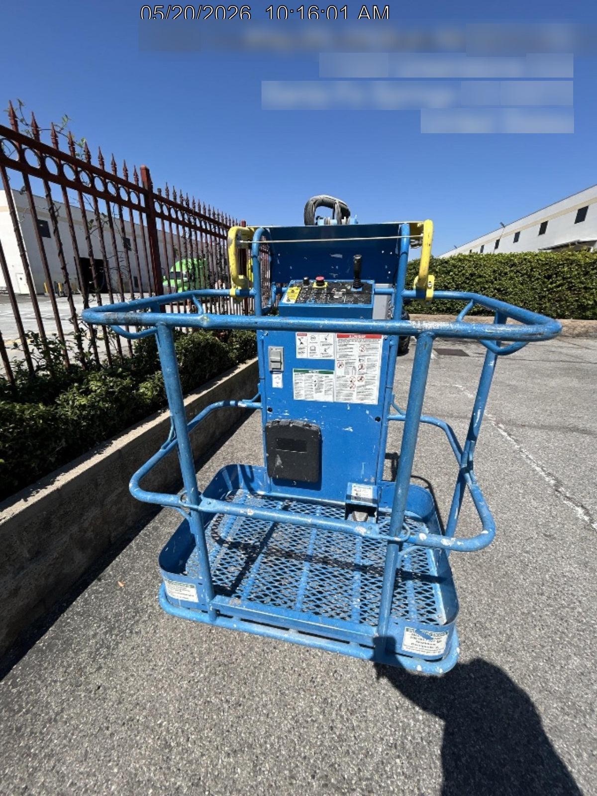 2020 GENIE Z-30/20N RJ