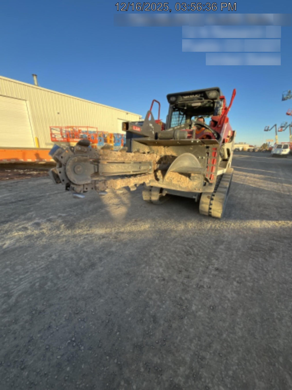 2019 PALADIN 625