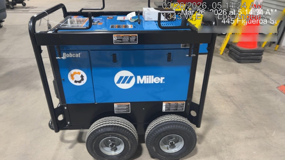 2026 MILLER ELECTRIC Bobcat 265 G