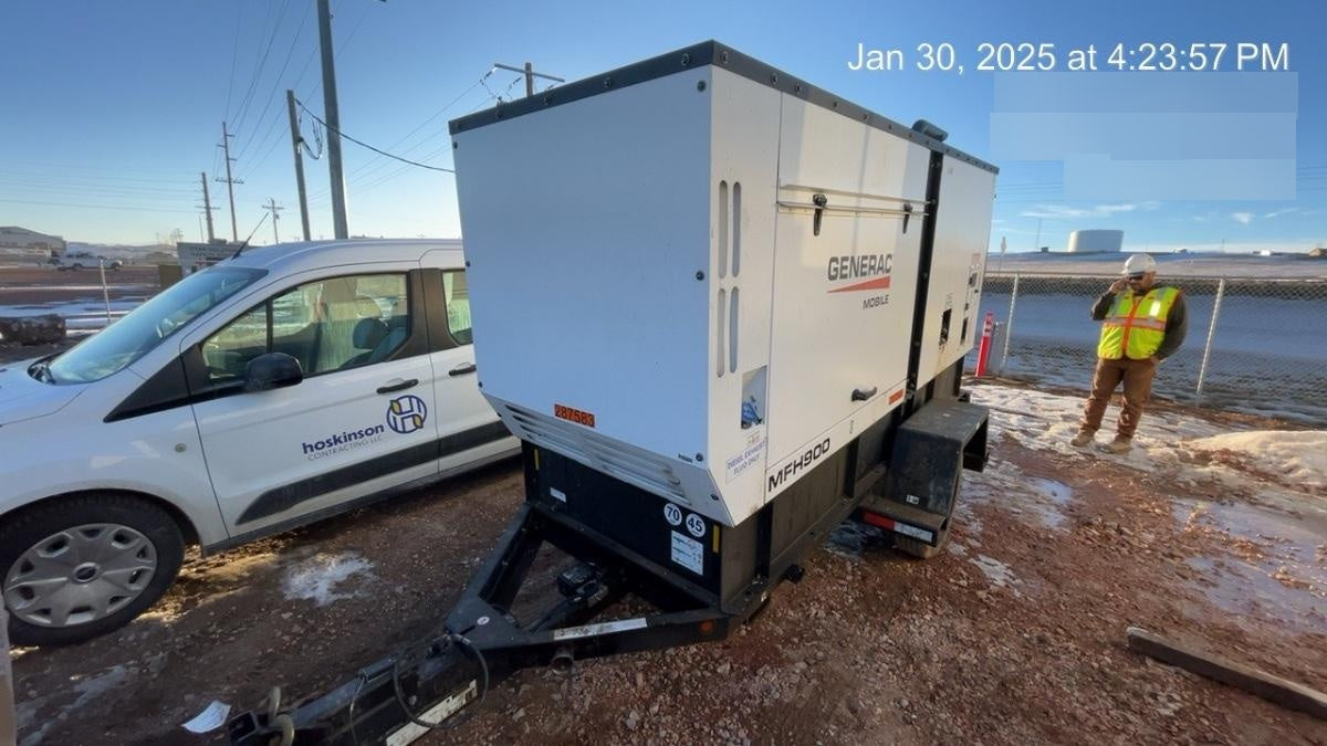 2023 GENERAC MFH900