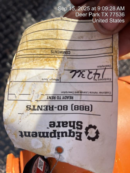 2021 MICHIGAN PNEUMATIC HV-15G-8P-ES