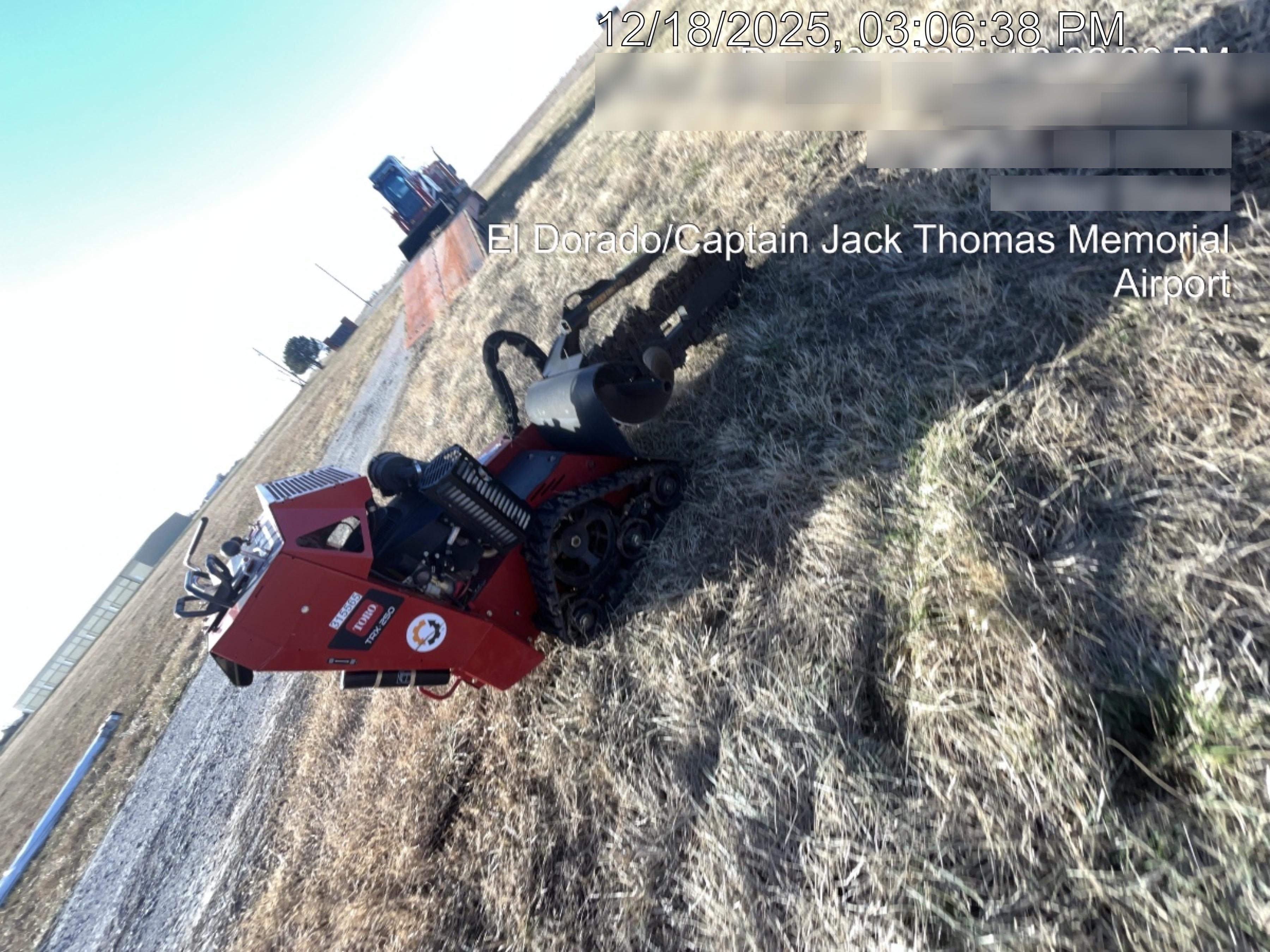2023 TORO TRX-250