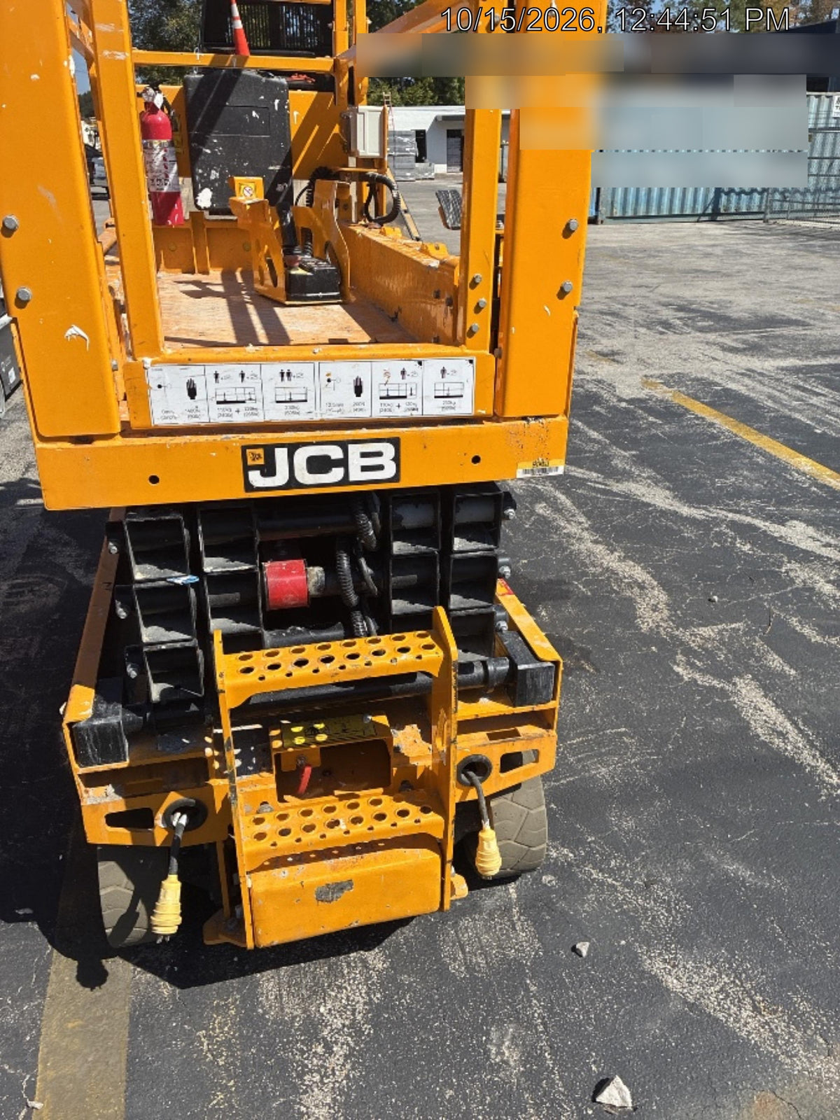 2024 JCB S1932E