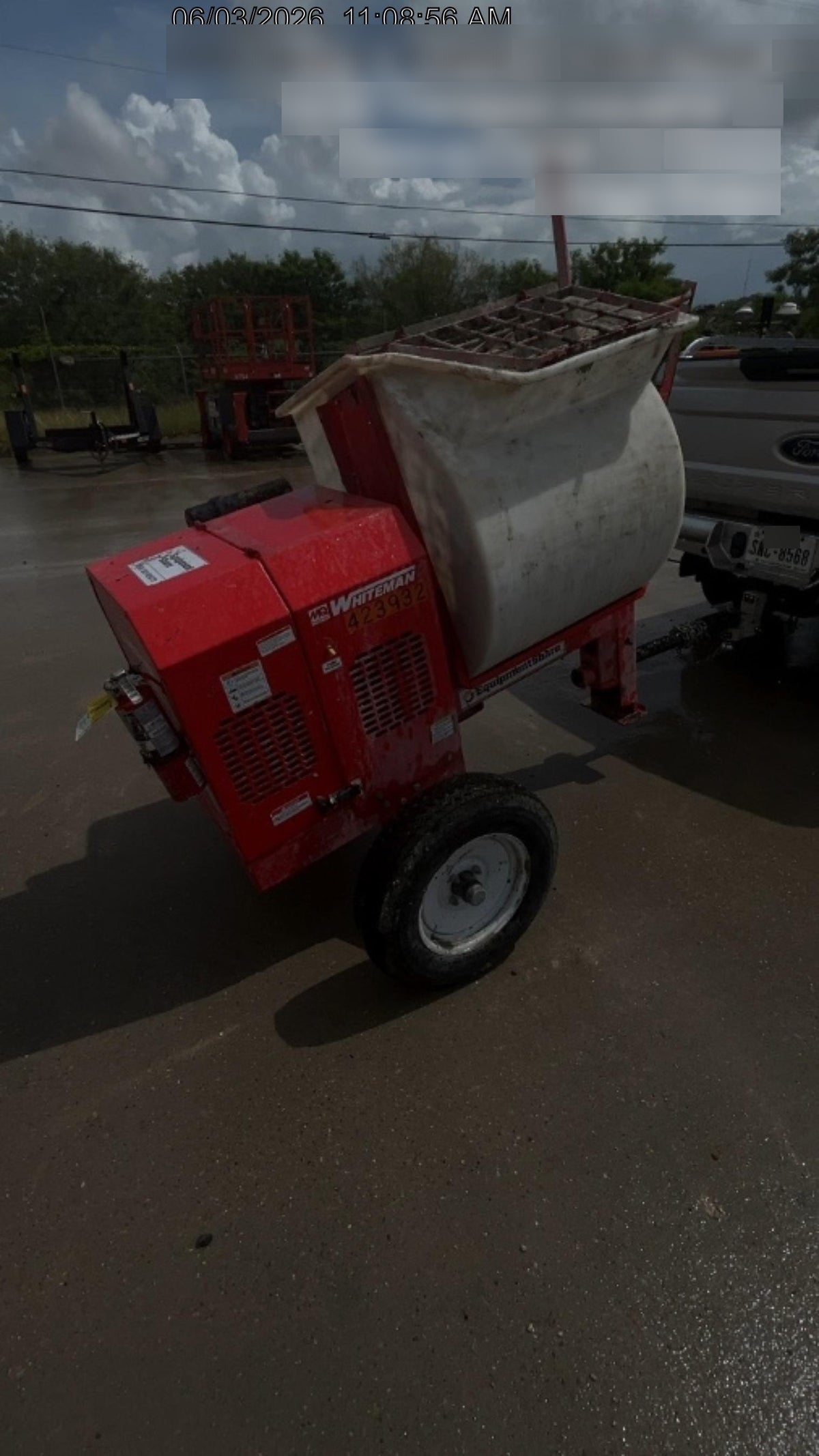 2024 MULTIQUIP WM90PH8