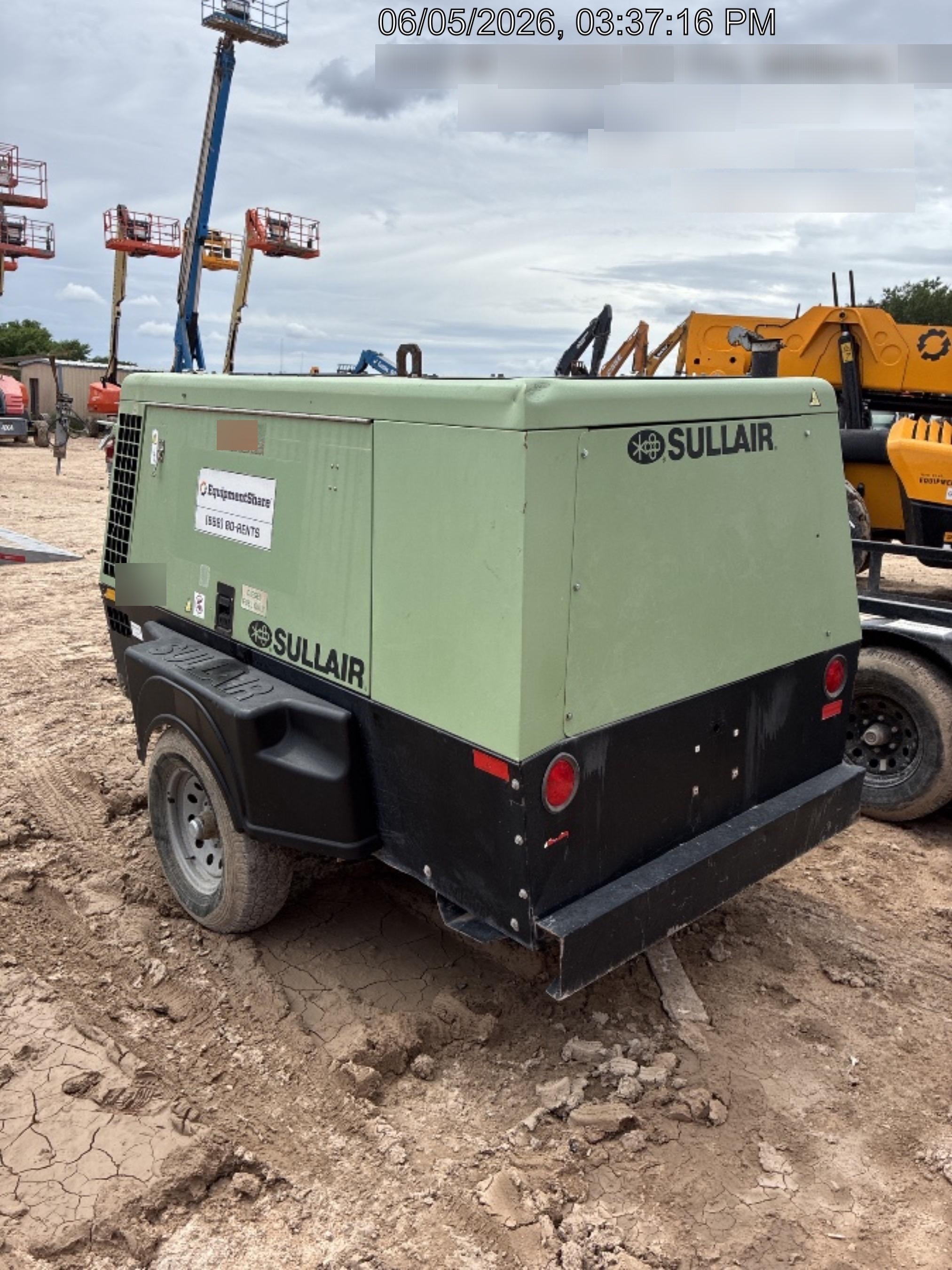 2019 SULLAIR 375H