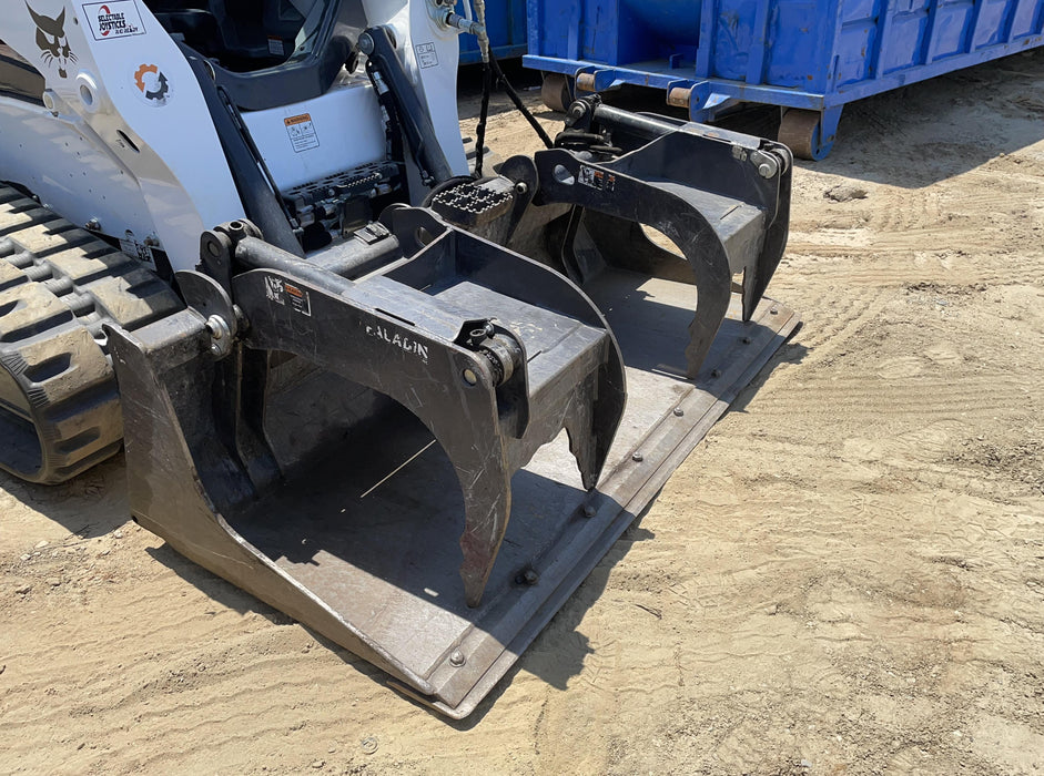 2021 PALADIN UTILITY GRAPPLE 11876-0022