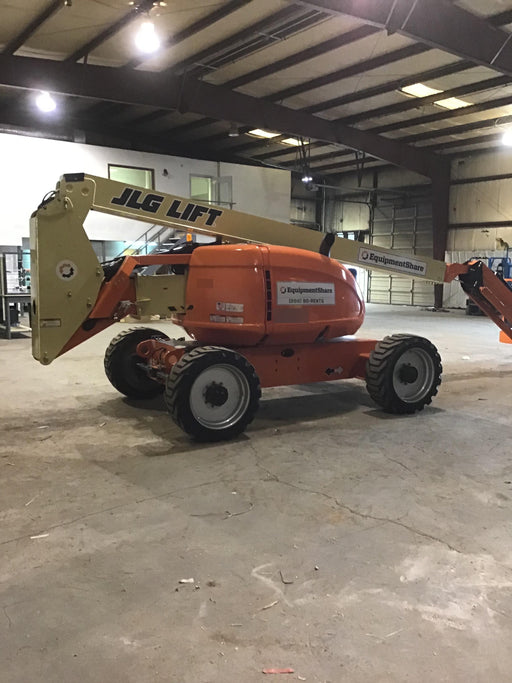 2018 JLG 600AJ