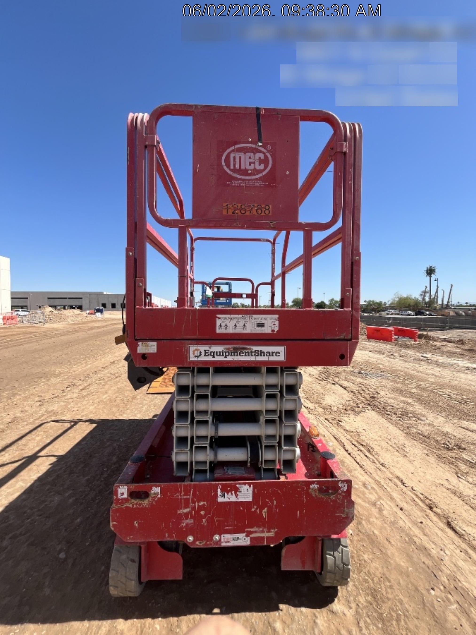 2021 MEC 3346SE
