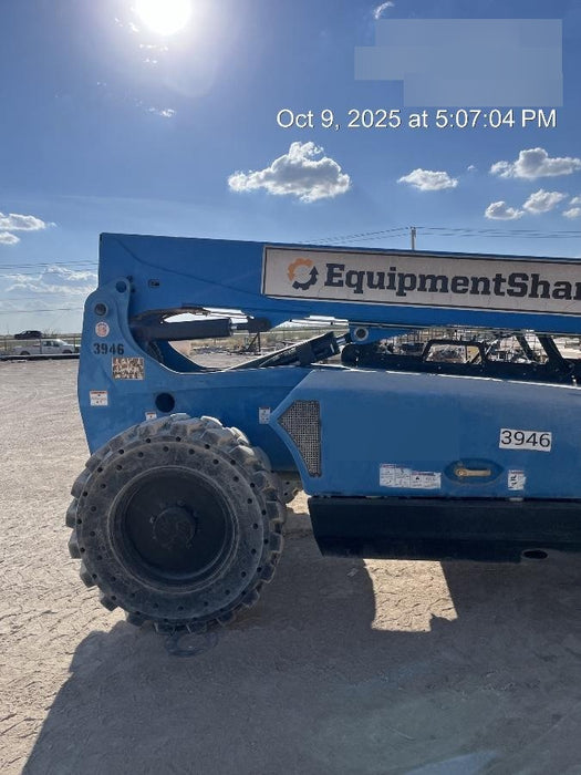 2017 Genie GTH-636 Genie GTH636, Foam Filled Tires, 48" carriage