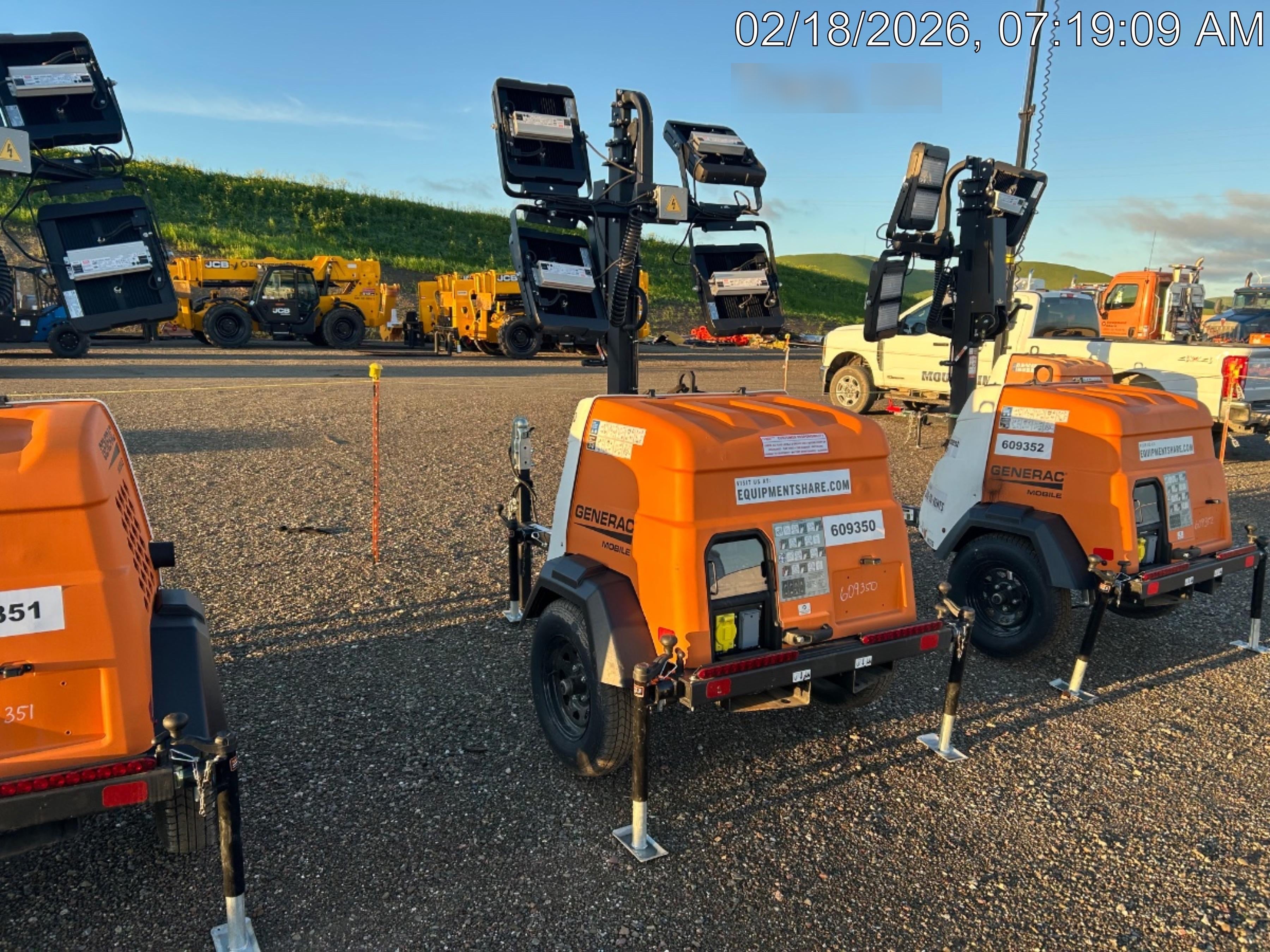 2025 GENERAC MLTS-4