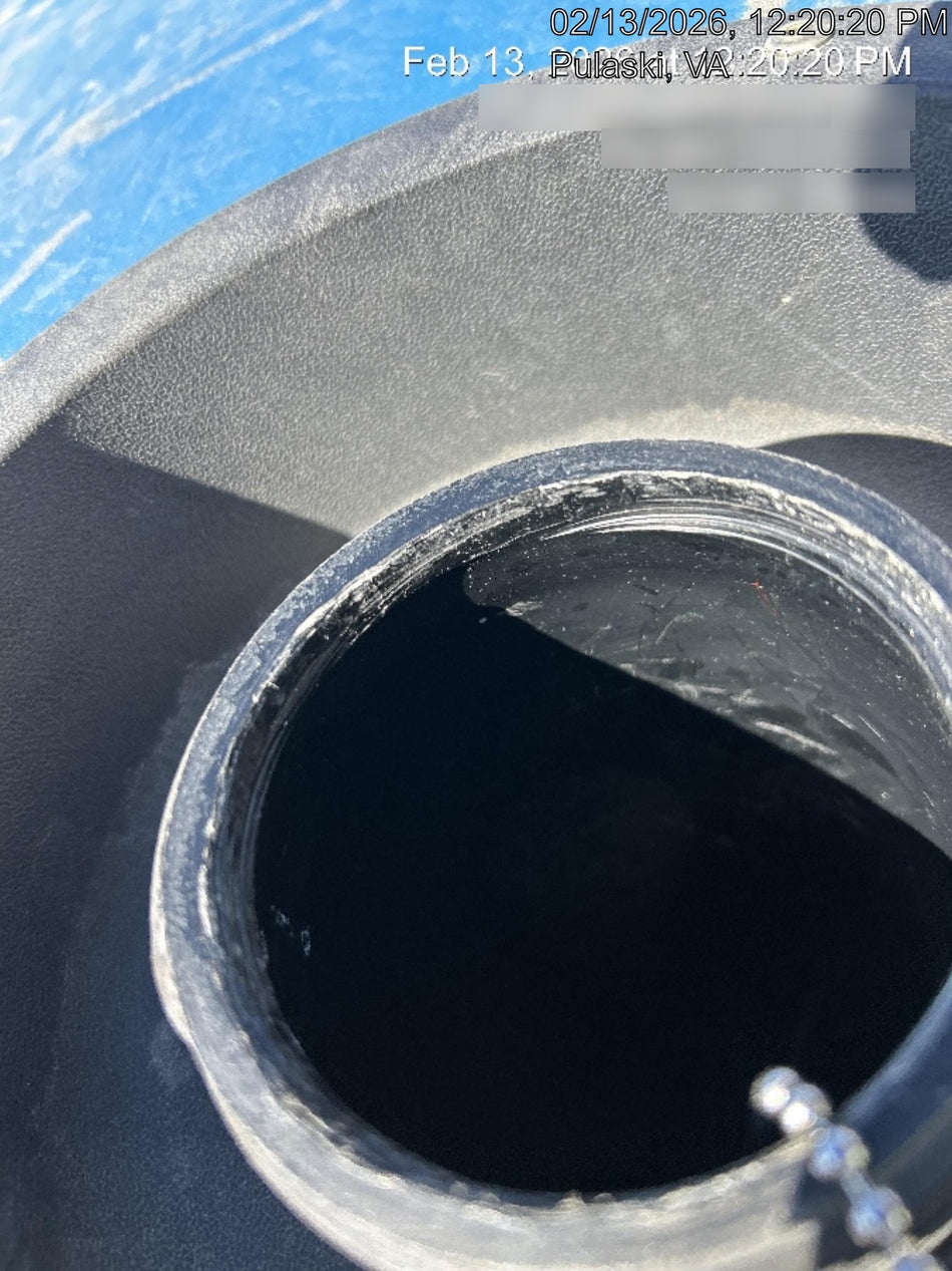 2025 MILLER ELECTRIC BIG BLUE 500