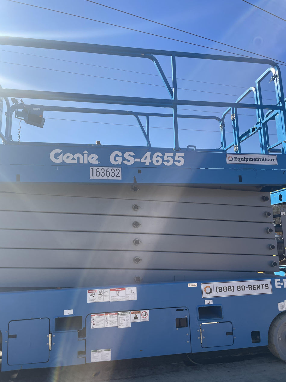 2021 GENIE GS-4655