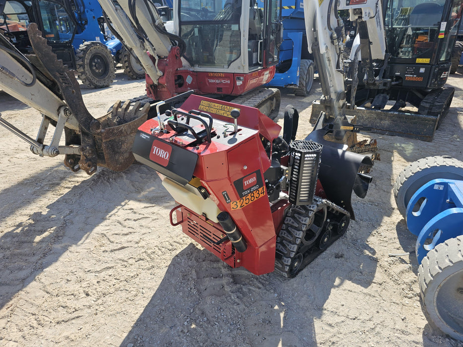 2023 TORO TRX-250