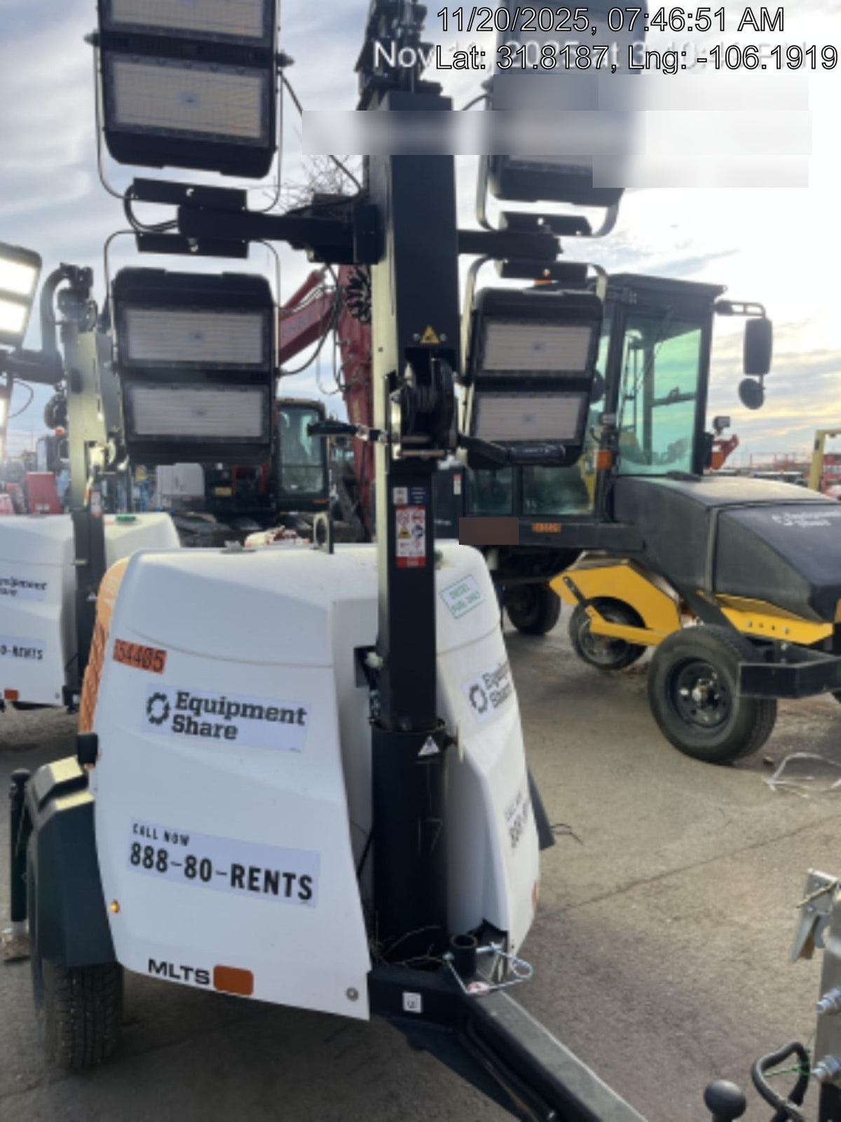 2025 GENERAC MLTS-4