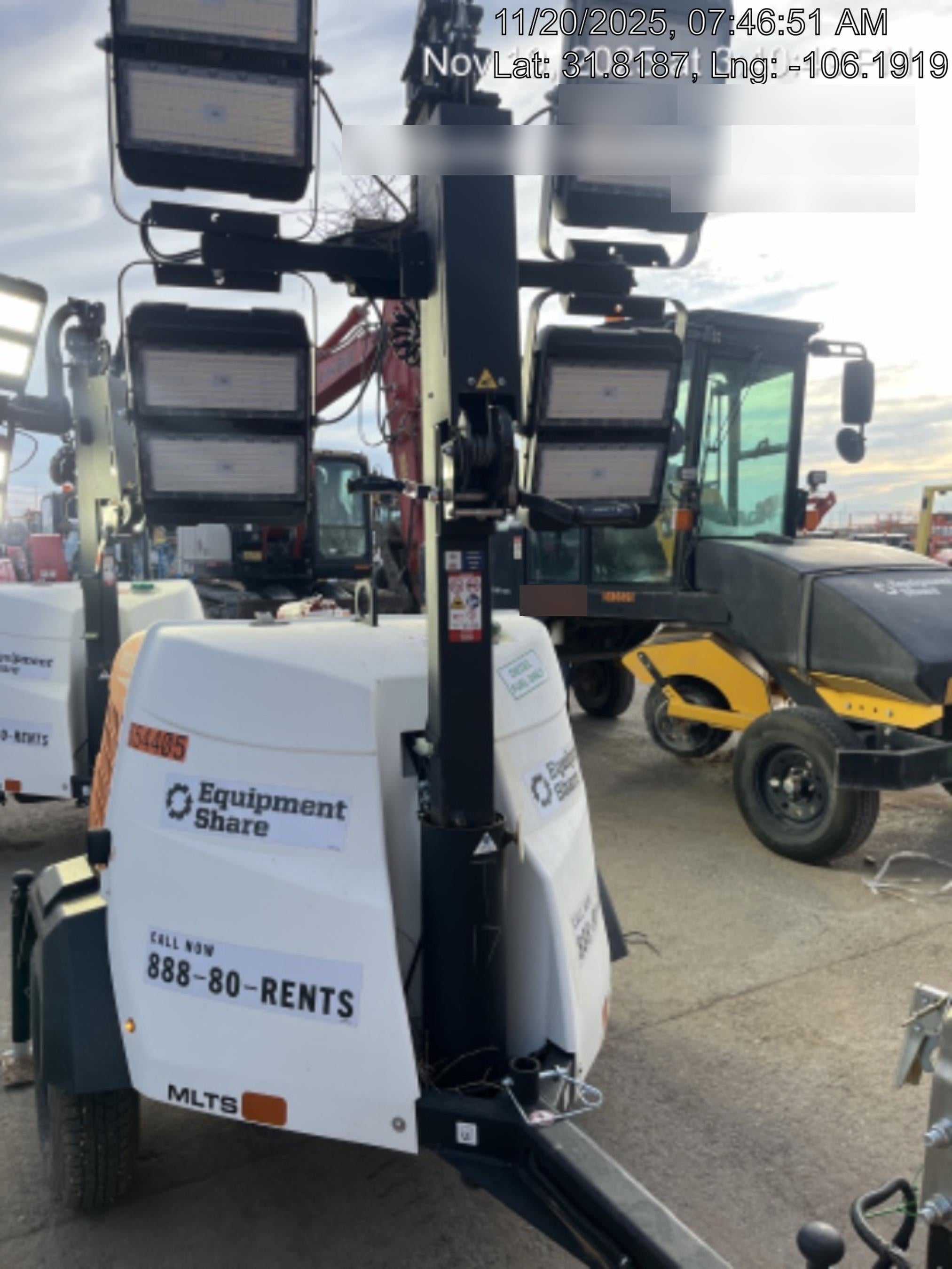 2025 GENERAC MLTS-4
