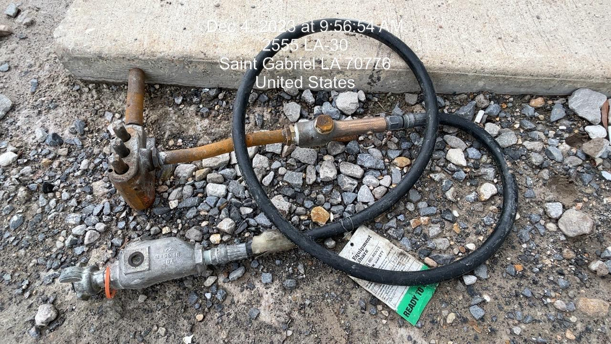 2021 TEXAS PNEUMATIC TOOLS, INC. T3-BH