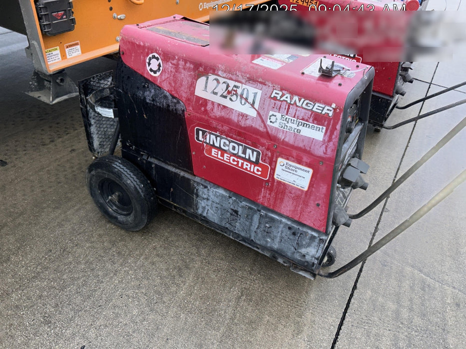 2021 LINCOLN ELECTRIC Ranger 305 LPG