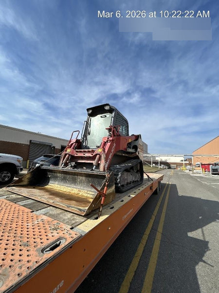 2021 TAKEUCHI TL12R2-CR