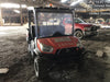 2018 Kubota RTV-X1120 Kubota RTV-X-1120WL-A w/Canopy, Strobe, Backup Alarm