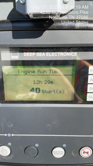 2022 AIRMAN SDG25S-8E1