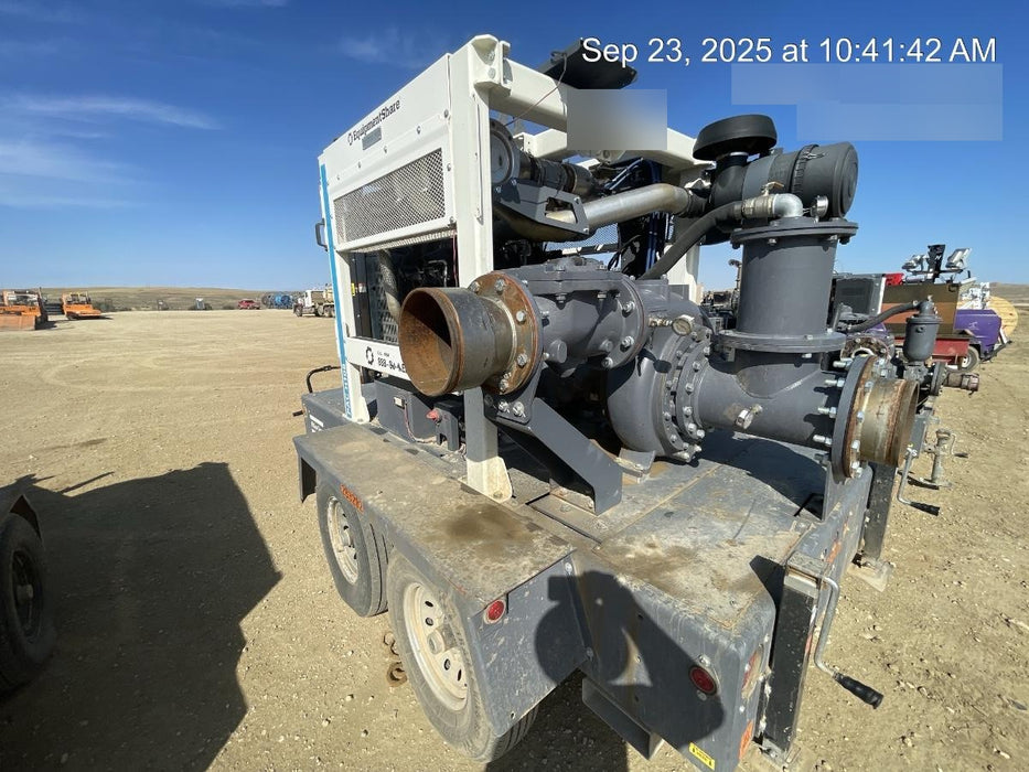 2022 ATLAS COPCO PAC H108 JD