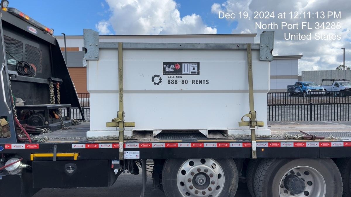 2022 WESTERN GLOBAL 50TCG