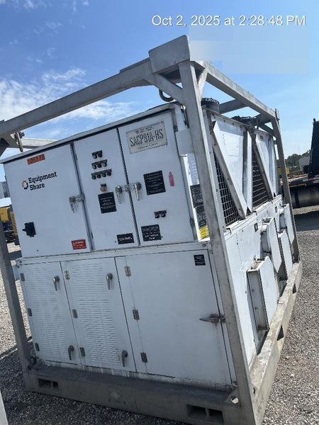 2020 SMARTECH SACP81A-HS