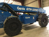 2017 Genie GTH-1056 Genie GTH1056, Solid Tires, 60" carriage, Open ROPS