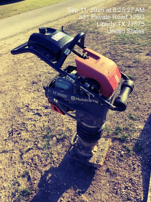 2024 HUSQVARNA LT6005