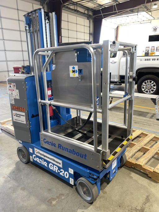 2023 GENIE GR-20