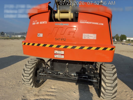 2025 JLG 660SJ