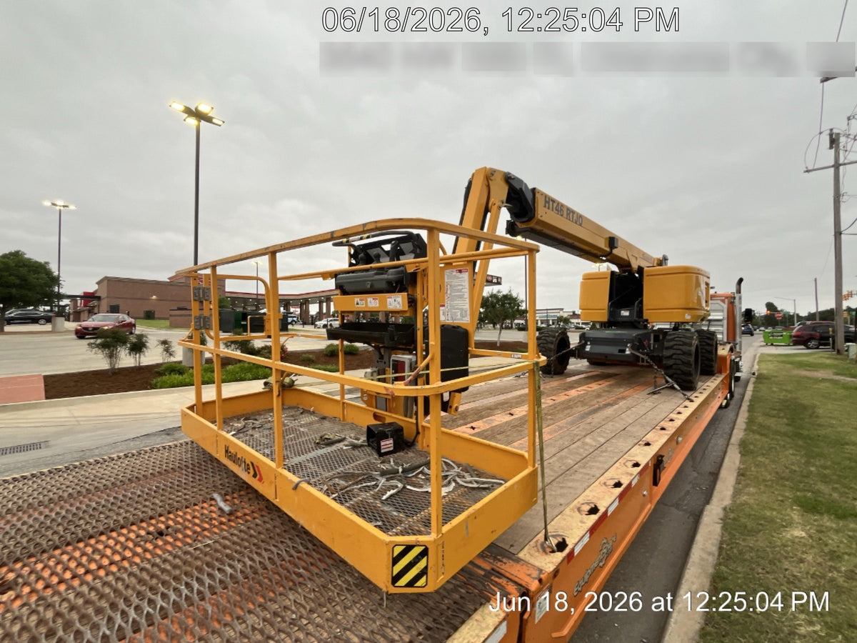 2023 HAULOTTE HT46RTJO